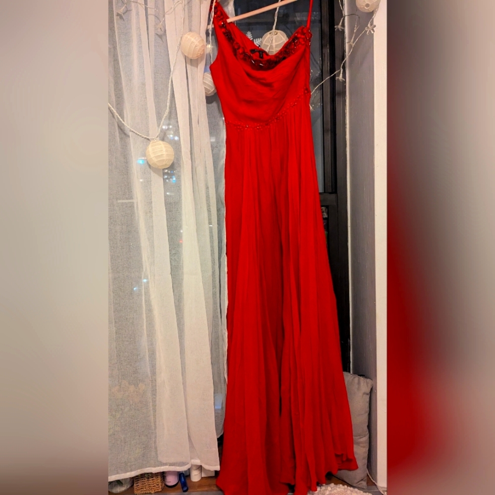 BCBG Gown